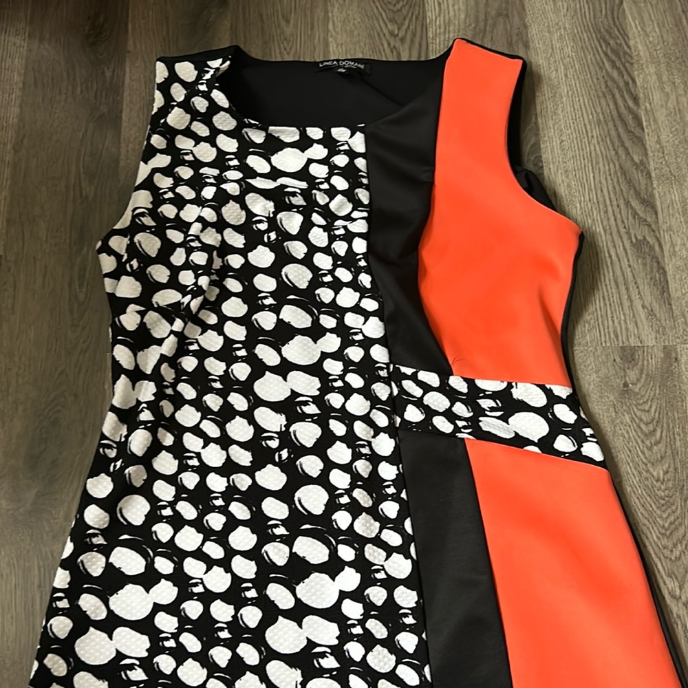 Linea Domani dress